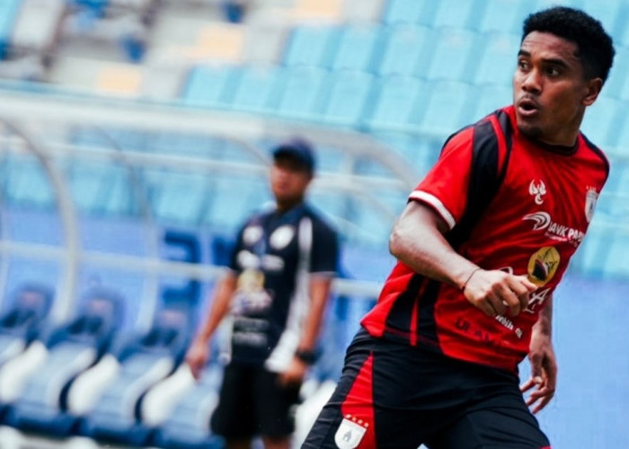 Persipura Pantang Remehkan Tuan Rumah, Abaikan Tren Negatif Persiba Balikpapan
