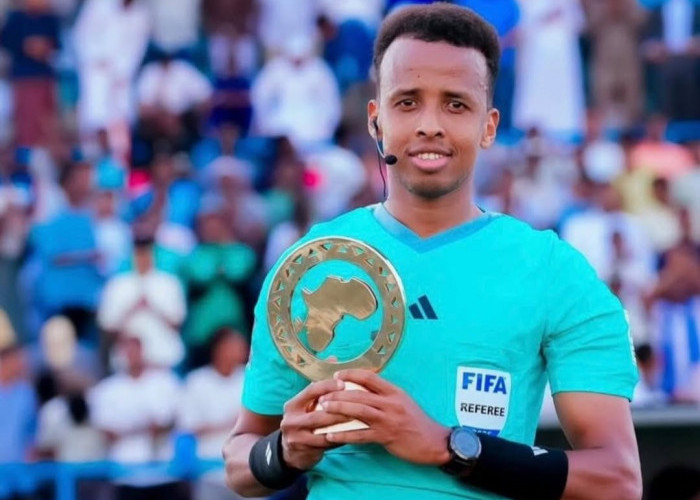 Wasit Terbaik Afrika Ditolak Masuk AS, Begini Tanggapan Presiden FIFA
