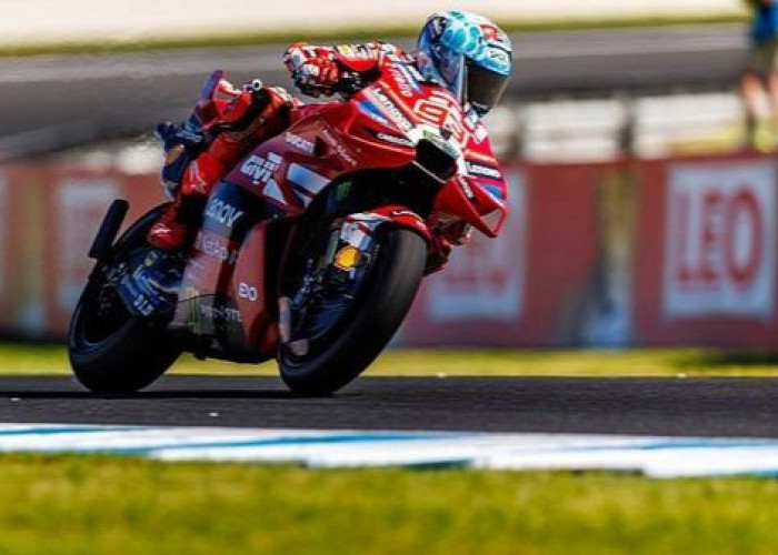 Menangi Sprint Race Australia 2026, Marc Marquez Pimpin Klasemen Sementara MotoGP