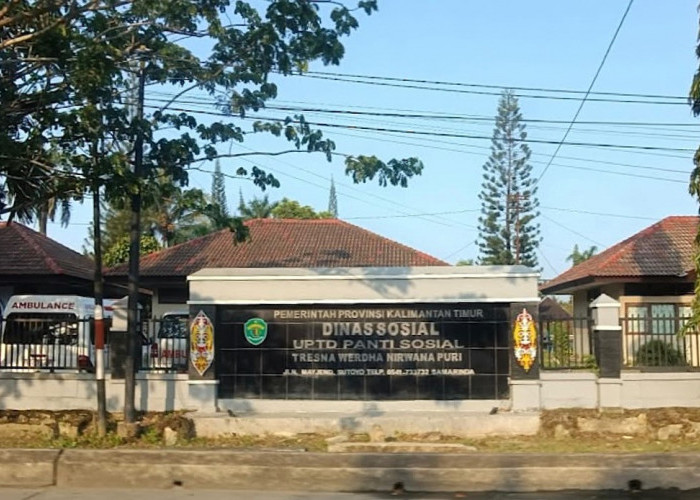 Popok Lansia Rp999 Juta Dinsos Kaltim Disorot BPK, Kepala Panti: Bukan Disembunyikan, Tapi Diamankan