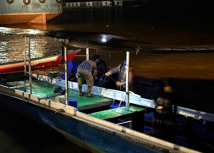 Update Perahu Ces Tenggelam: Gas Perahu Diduga Lengket, Satu Korban Masih Dicari