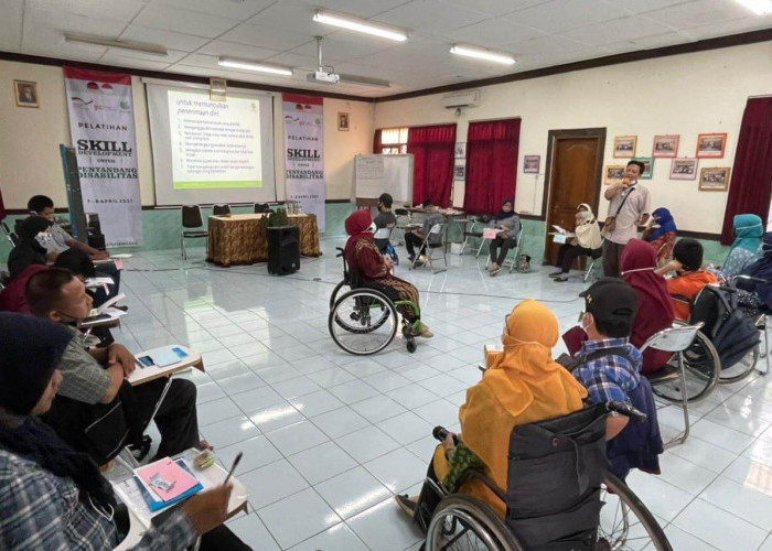 Menanti Kesetaraan di Pasar Kerja PPU, Pelatihan Disabilitas Belum Jadi Prioritas