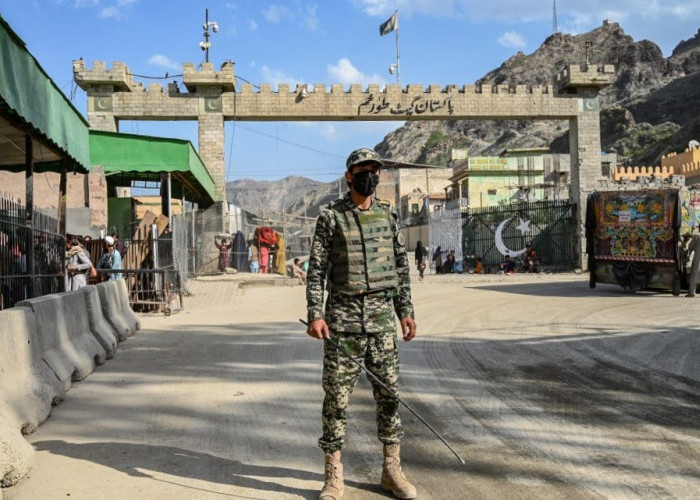 Sambut Idulfitri, Afghanistan-Pakistan Sepakati Jeda Pertempuran Sementara