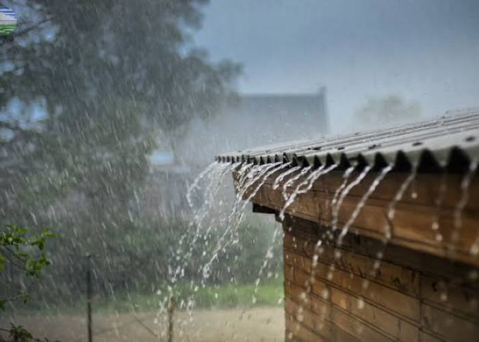 BMKG: Waspada Hujan Lebat Disertai Petir pada Siang Hari