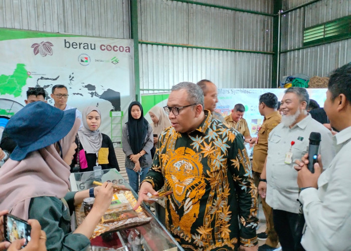 PT Berau Coal Komit Tingkatkan Potensi SDM, Wamen Ketenagakerjaan RI Apresiasi Berau Cocoa