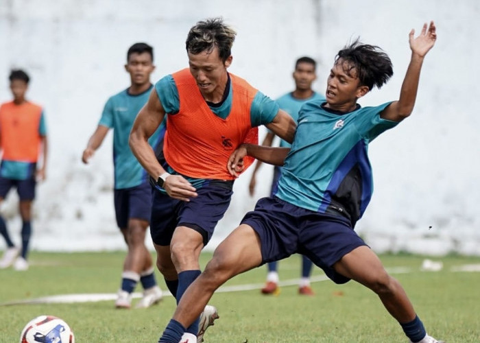 Hadapi Kendal Tornado FC di Batakan, Persiba Balikpapan Bertekad Akhiri Paceklik Kemenangan