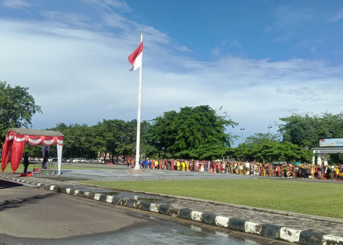 Peringati Hardiknas, Bupati Berau Sebut Pendidikan Kunci Kemajuan Bangsa