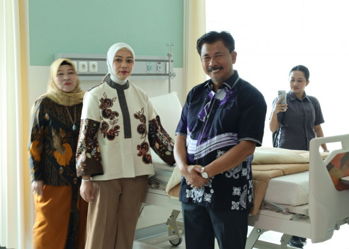 Sekda Kukar Resmikan eMKA Hospital, Rumah Sakit Swasta Pertama di Kukar