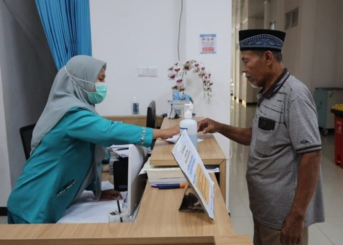 RSUD Sepaku Berbenah, Bangun Gedung Baru 4 Lantai dengan Fasilitas Diperbarui 
