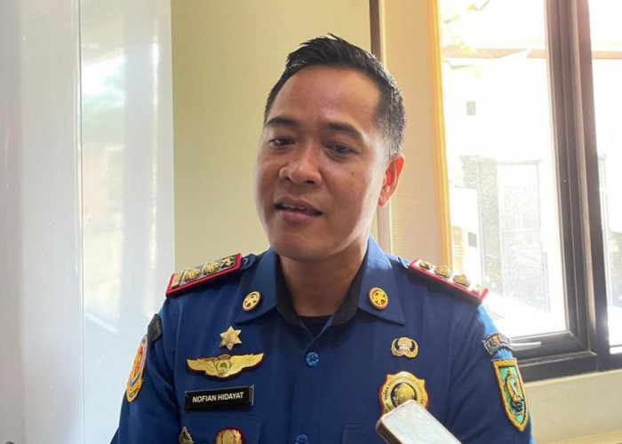 Ancaman El Nino Mengintai, Disdamkarmat Berau Usulkan Pengadaan Fire Boat