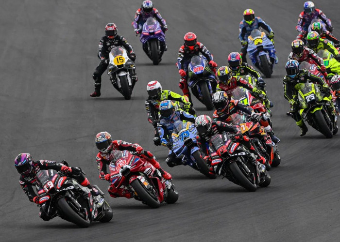 Format Baru MotoGP Musim 2027, Terapkan 2 Kualifikasi dan Grid Berbeda