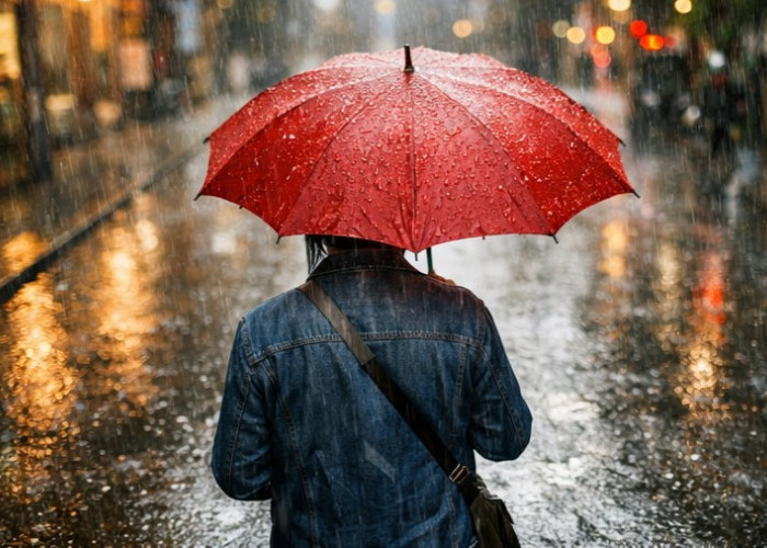 Ramalan Cuaca Kaltim dan IKN, 27 Januari 2026, Hujan Guyur Sejumlah Wilayah!