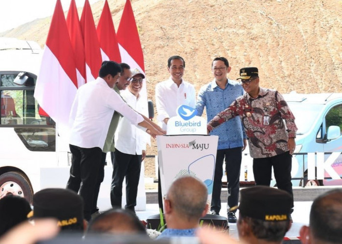 Investor Dalam Negeri Tanam Rp40 Triliun di Kota Nusantara IKN