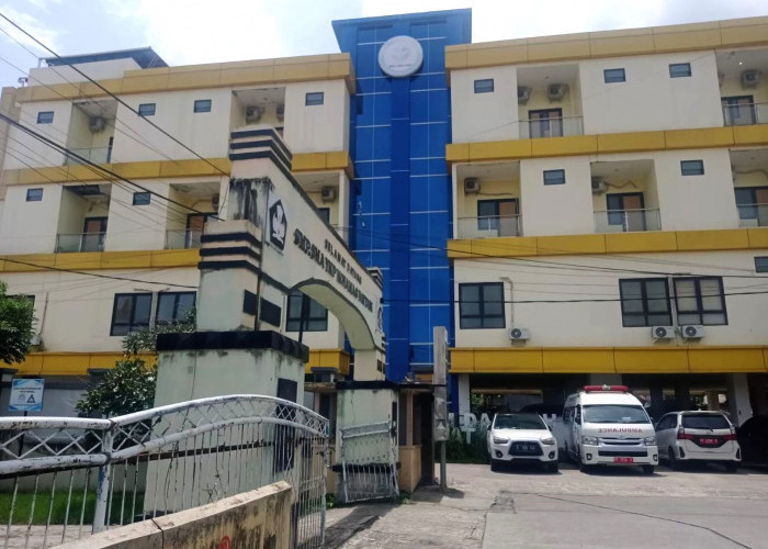 Neni Tak Mau Ambil Risiko, Renovasi RS Taman Sehat Ditahan
