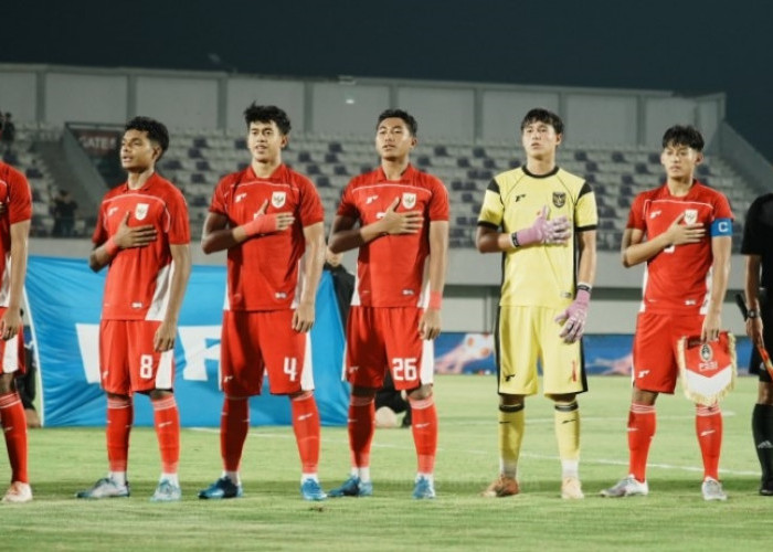 Grup Panas! Indonesia Bersama Malaysia dan Vietnam di Grup A Piala AFF U17 2026