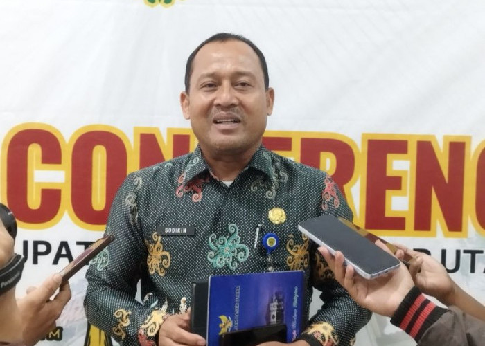 Pelaku UMKM dan Industri Kreatif di PPU Didorong Daftar HKI