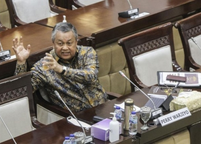 Gubernur BI Perry Warjiyo Mundur, Begini Tanggapan Istana