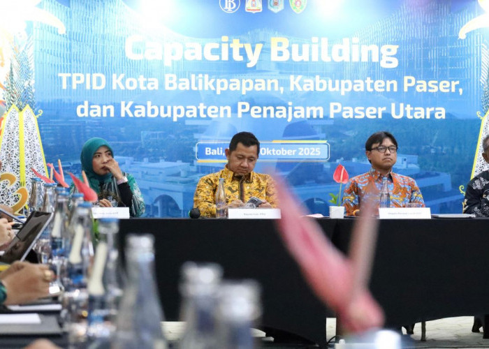 PPU dan 2 Daerah Selatan Kaltim Sepakat Kolaborasi Hadapi Tantangan Inflasi