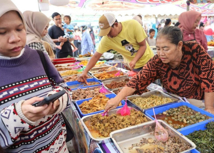 Perputaran Uang di Festival Ramadan Tenggarong Diprediksi Mencapai Ratusan Juta Rupiah