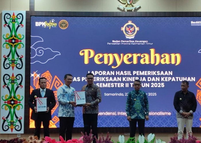 Tindaklanjuti Catatan LHP BPK Kaltim, Walikota Samarinda Fokus Benahi Hak Penggunaan Lahan Citra Niaga