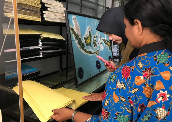 Dua Tahun Tak Terima Bantuan, Dispusip Berau Harap Buku Braille Kembali Disalurkan Pemerintah Pusat