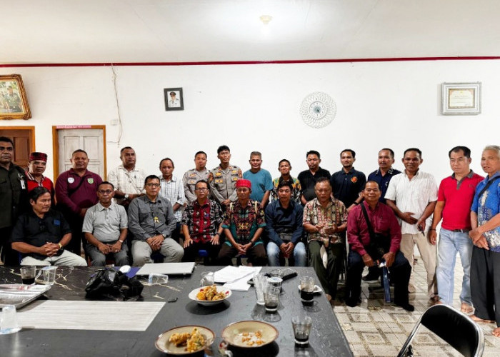 Penganiaya Warga Kampung Sekolaq Joleq Wajib Bayar Denda Adat, Nominalnya Rp 662 Juta