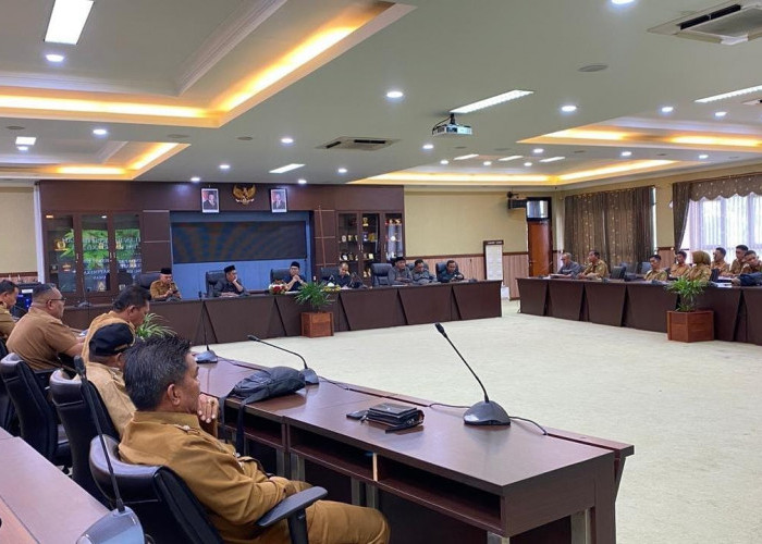 Belum Ada Kesepakatan Lokasi Ibu Kota Kecamatan, Pemekaran Muara Kaman Tertunda