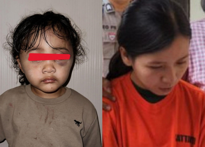 Diasuh Baby Sister, Anak Selebgram Malang Jadi Korban Penyiksaan