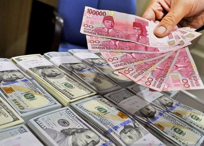 DEN Sebut Fundamental Ekonomi Tetap Kokoh Dibanding 1998 Meski Rupiah Ditekan Dolar AS