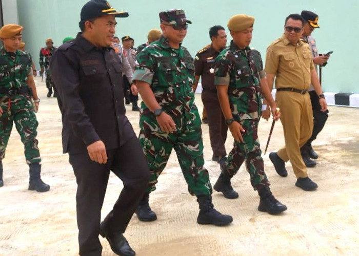 TNI Tempatkan Peluncur Roket ITBM di Kukar, Aulia: Bukti Penguatan Pertahanan di Kaltim