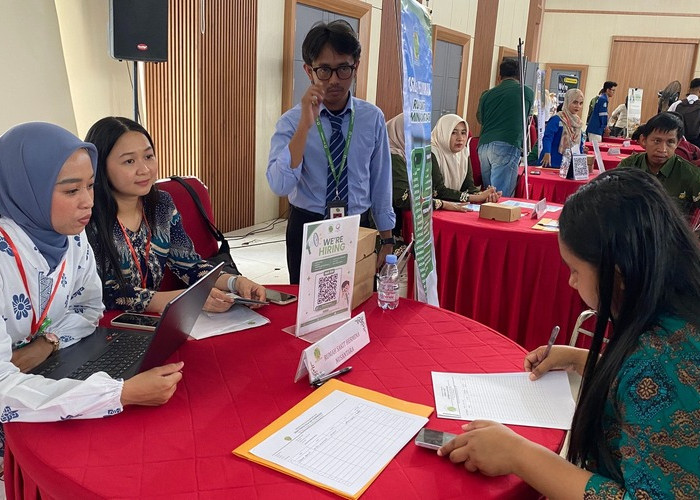 Job Fair PPU 2026: Ada 250 Lowongan Kerja, 26 Perusahaan Berpartisipasi