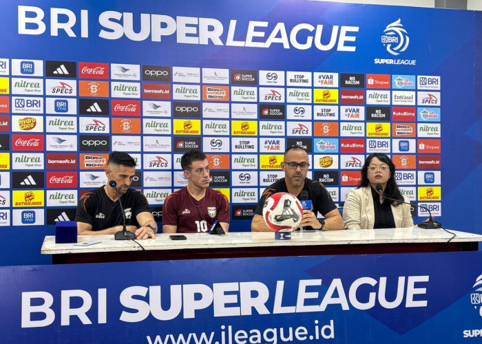 Laga Terakhir Penentu Gelar Juara, Borneo FC Siap Habis-habisan Lawan Malut United di Segiri 