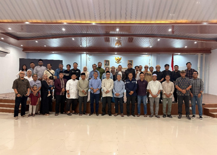 Diskominfo Kutim Minta Wartawan Jaga Etika Profesi dan Tingkatkan Kualitas SDM 