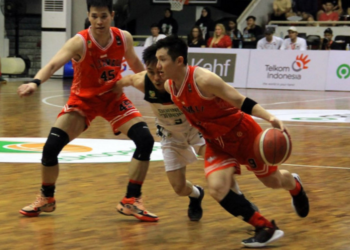 Borneo Hornbills Tekuk Rajawali 94-84, Pastikan Lawan Finis di Dasar Klasemen IBL 2025