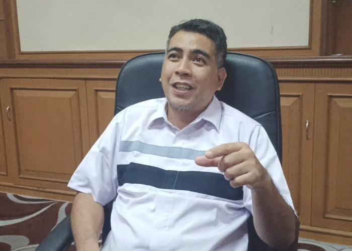 Sayid Anjas Tekankan Pentingnya Proses Finalisasi APBD 2023 Kutai Timur   