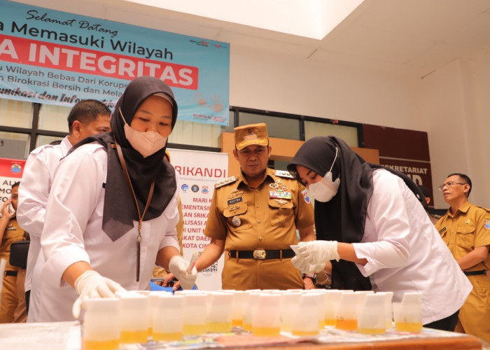 ASN Balikpapan Terseret Kasus Narkoba, Dewan Desak Lakukan Tes Urin Massal 