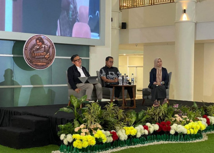 Kepercayaan Publik ke Media Hanya 36 Persen, Dewan Pers Ingatkan Tantangan Pers Kian Berat