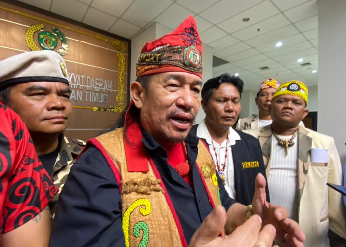 Protes DBH Dipangkas, Forum Aksi Rakyat Kaltim Ancam Blokir Sungai Mahakam