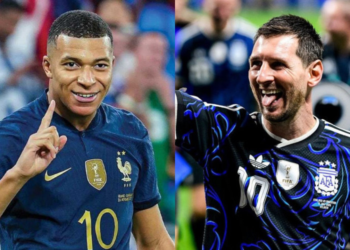 Siapa Raja Gol Piala Dunia 2026? Messi atau Mbappe?