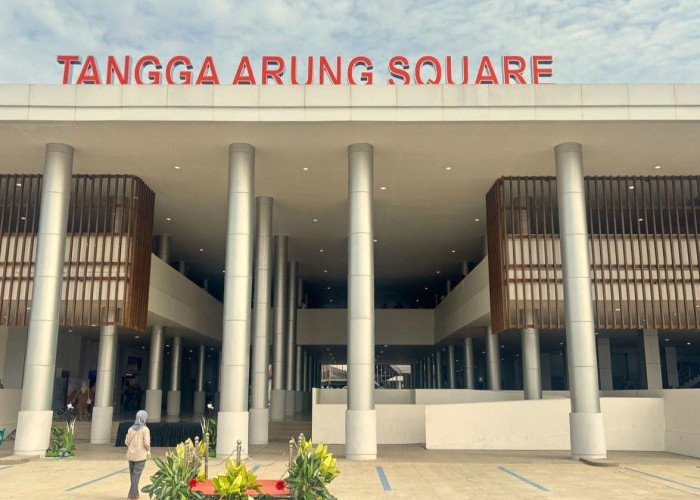 Isu Jual Beli Kios Tangga Arung Square Mencuat, Pemkab Kukar Ancam Tarik Hak Pedagang