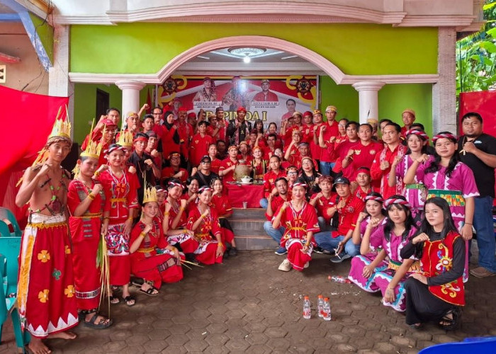 Rapimda I TBBR Kutai Barat Tegaskan Komitmen Jaga Hak Masyarakat Adat