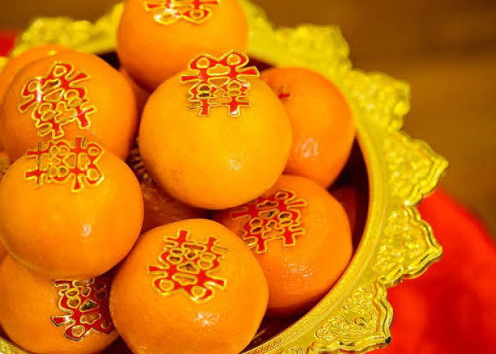 Menjadi Ciri Khas dalam Perayaan Tahun Baru Imlek, Jeruk Mandarin Dipercaya Mampu Datangkan Hoki dan Rezeki