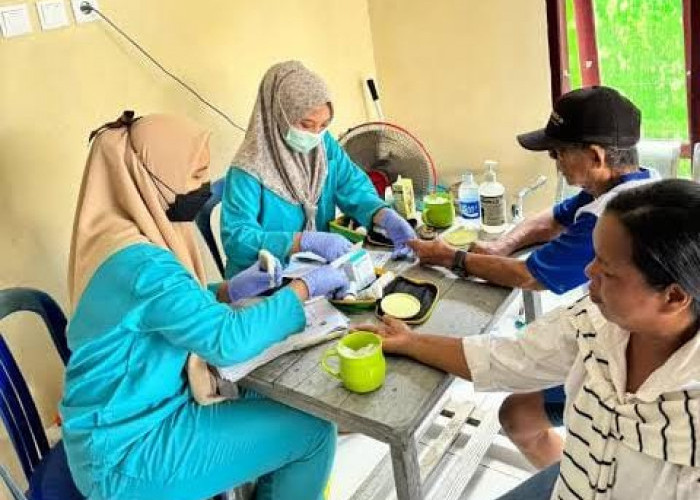 Dinkes Berau Siap Menjalankan Program Cek Kesehatan Gratis untuk Masyarakat yang Berulang Tahun