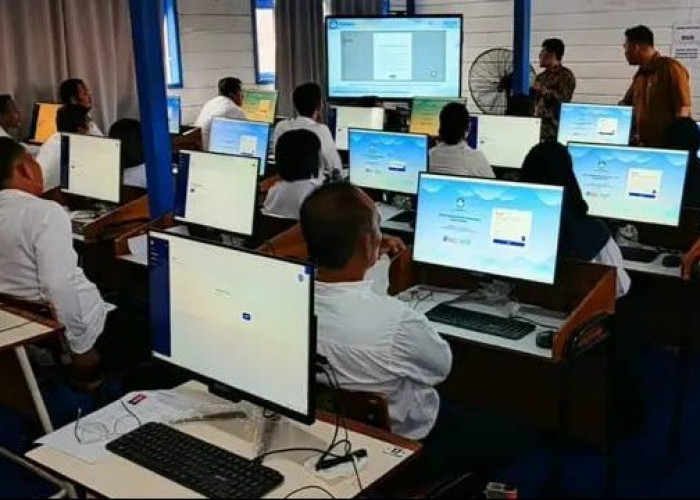 30 Kursi Kepa Sekolah di Mahulu Masih Kosong, Tercatat 50 Guru Ikuti Seleksi