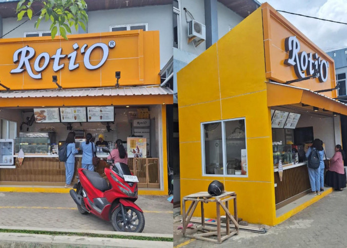 Soroti Kehadiran Tenant Roti O di Area Parkir RSUD Abdul Rivai, Gideon: Kapasitas Parkir jadi Berkurang