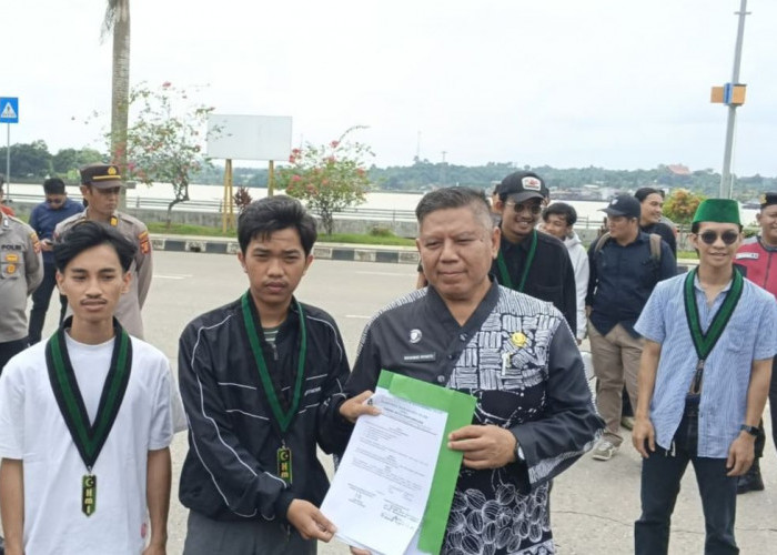 Pemkab Kukar Akui Tekanan Fiskal Hambat Realisasi Program Prioritas, Aspirasi HMI Disampaikan ke Bupati