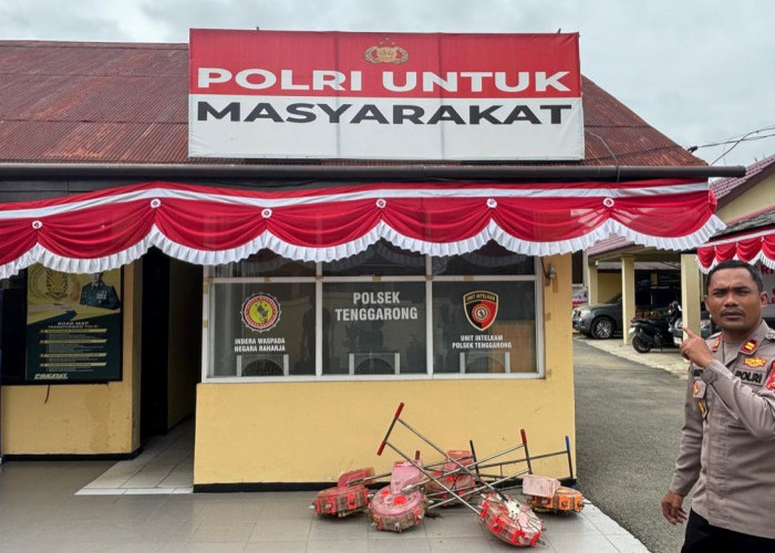 Polsek Tenggarong Segera Miliki Markas Baru di Jalan Kadewa