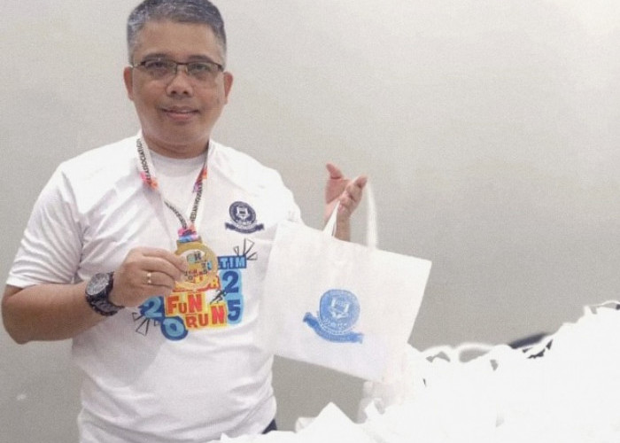 Asik ! IHKA Kaltim Gelar Color Fun Run 20 Juli 