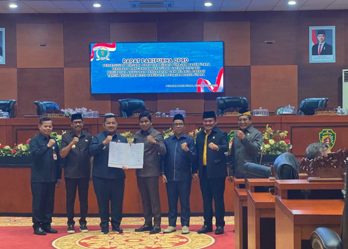 Mudyat Buka-bukaan Soal Tekanan Fiskal PPU, Postur APBD Perubahan 2026 Tergerus Utang