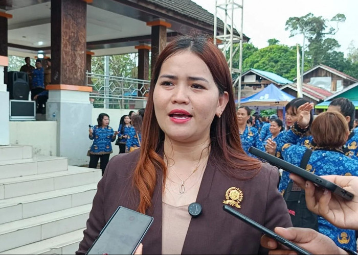 Ketua DPRD Mahulu Minta Penerapan Sistem SIAP Dievaluasi